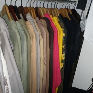 Various Highend Hoodies Large.